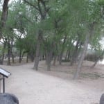 Colorado River State Park Corn Lake Hiking Trail
