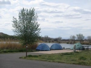 Colorado River State Park Fruita Campground