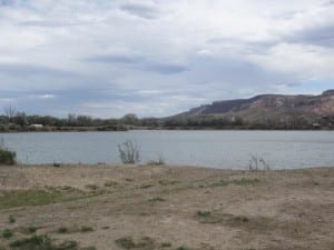 Colorado River State Park Fruita Lake