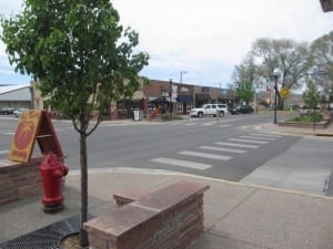 Fruita CO Downtown