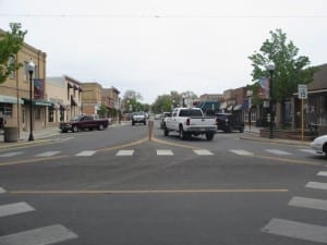 Fruita CO Downtown