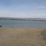 Highline Lake State Park Swim Beach