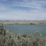 Highline Lake State Park Jet Skiing