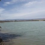 Highline Lake State Park Mack Mesa Lake