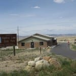 Highline Lake State Park Visitor Center