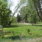 Highline Lake State Park Bookcliff Campground