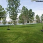 Highline Lake State Park Volleyball