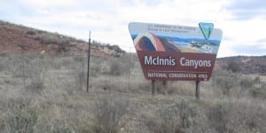 McInnis Canyons National Conservation Area