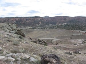 ​McInnis Canyons Fruita Hiking