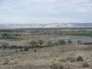 ​McInnis Canyons Fruita Aerial View