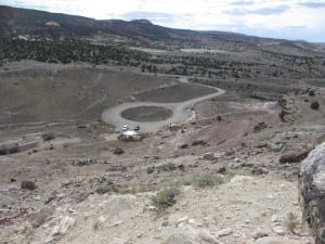 ​McInnis Canyons Fruita Summit