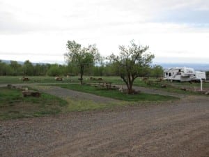 Cedaredge CO Aspen Trails RV Campground