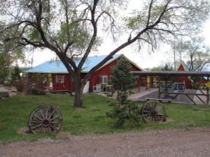 Cedaredge CO Aspen Trails Campground