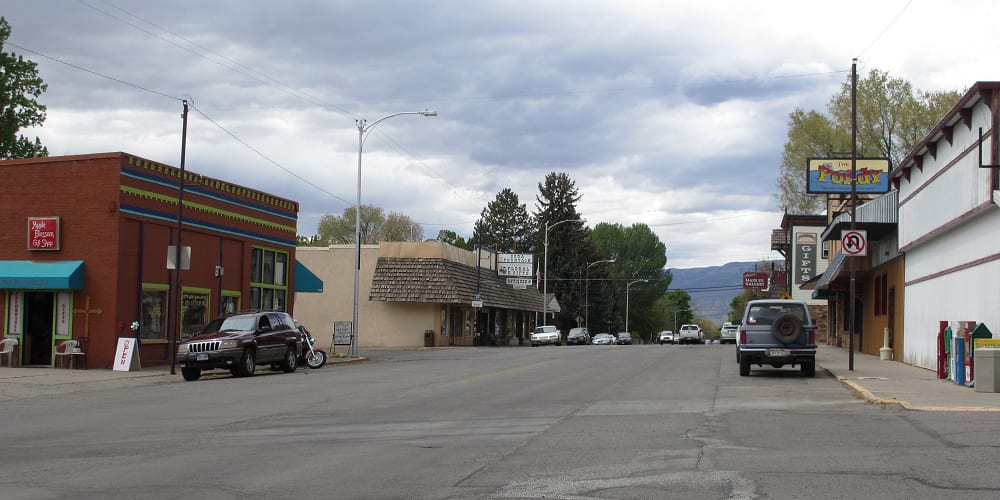 Cedaredge Colorado