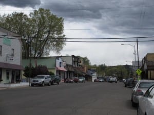 Cedaredge CO West Main Street