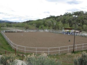 Collbran Rodeo Grounds