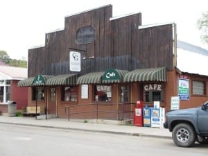 Collbran CO Cattleman's Grill Restaurant