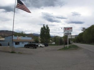 Collbran CO Drive-In