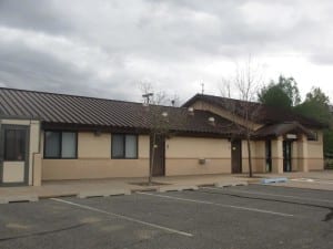 Crawford State Park Visitor Center