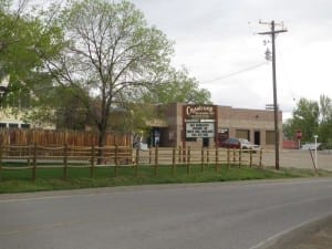 Crawford CO Welcome Sign