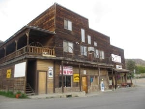 Crawford CO Historic Building