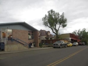 Crawford CO Post Office