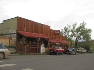 Crawford CO Boardwalk Restaurant Lounge