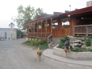 Crawford CO Boardwalk Lounge