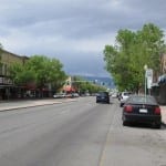 Delta CO Downtown