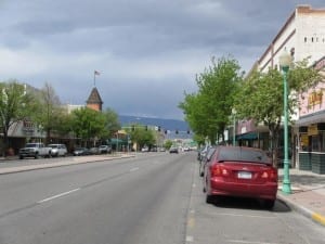 Delta CO Main Street