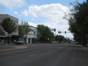 Delta CO Highway 50