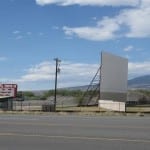 Delta CO Tru Vu Drive-In Movie Theater