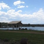 Delta CO Confluence Lake