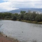 Delta CO Gunnison River