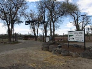 Confluence Park Horse County Arena