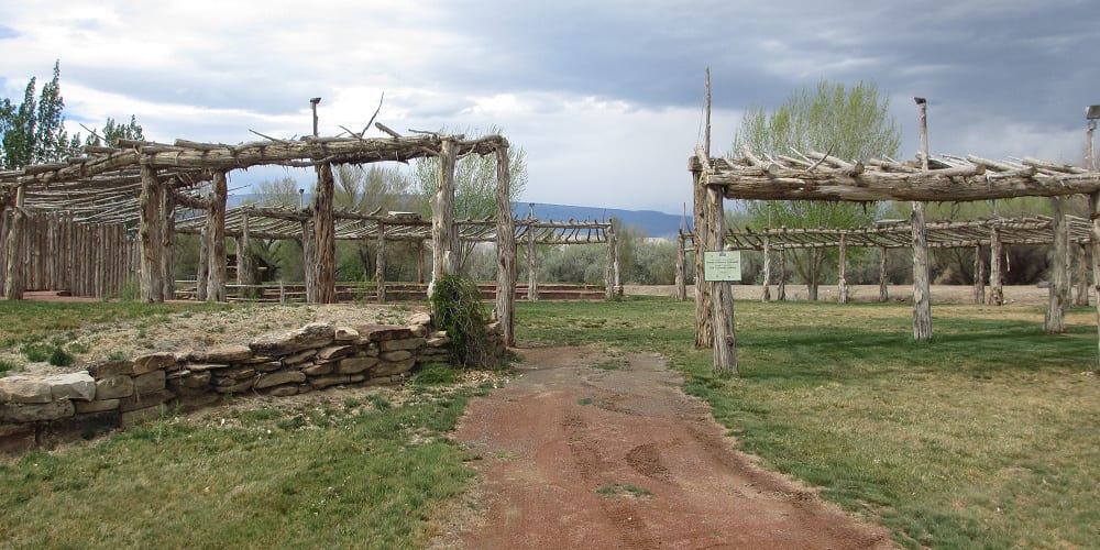 Confluence Park Delta Colorado