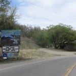 Hotchkiss CO Welcome Sign
