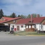 Hotchkiss CO Coal Train Coffee House