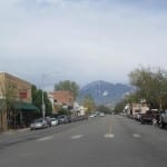 Hotchkiss CO Downtown Highway 92