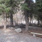 Paonia State Park Spruce Campground