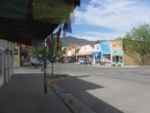 Paonia CO Tibetan Prayer Flags