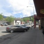 Paonia CO Downtown Shops