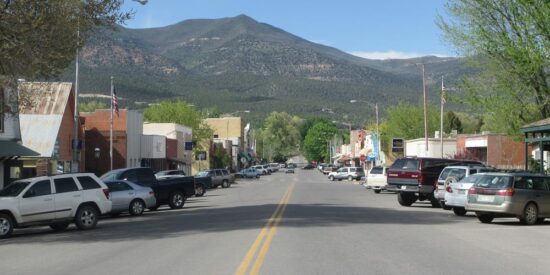 Paonia Colorado Delta County Uncover Colorado
