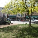 Paonia CO Downtown Park