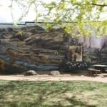 Paonia CO Downtown Mural