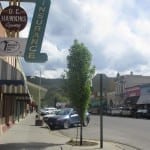 Paonia CO Downtown
