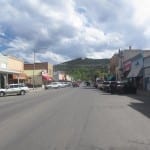 Paonia CO Hillside P