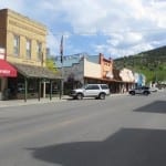 Paonia CO Downtown