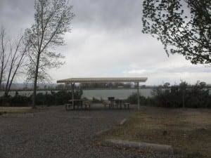 Sweitzer Lake State Park Picnic Area