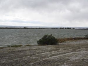 Sweitzer Lake State Park Fishing